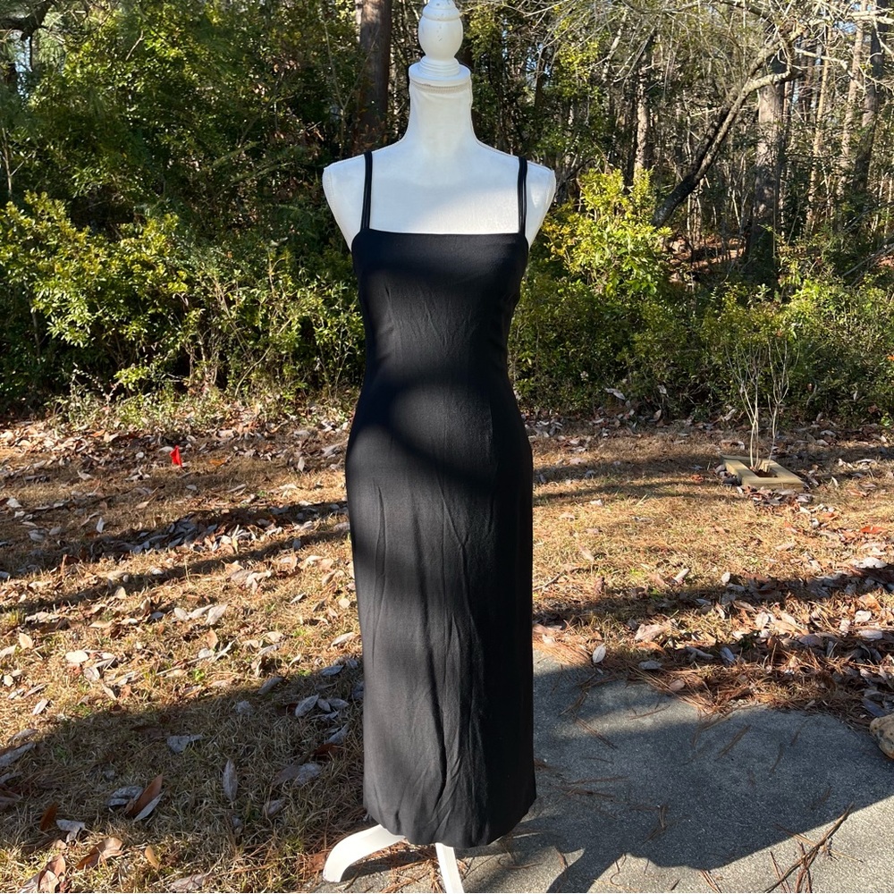 VTG 90s Cynthia Rowley Dress sz 8